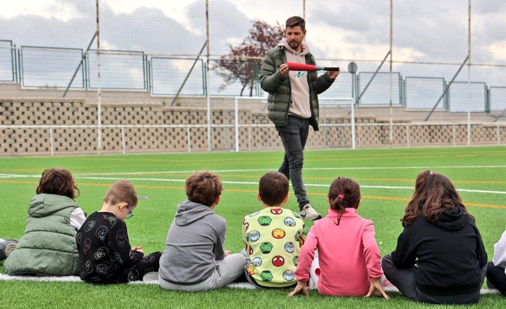 Campamento deportivo de verano