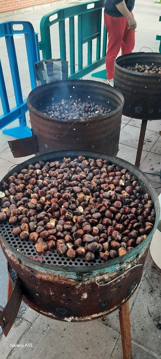 La Castañada 2025: el sabor de nuestra tradición